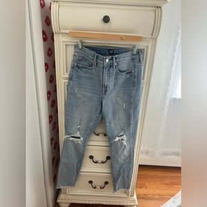 Gap jeans